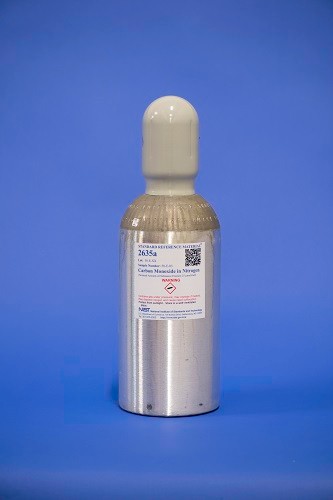 SRM 2635a 氮氣中一氧化碳(標(biāo)準(zhǔn)品)