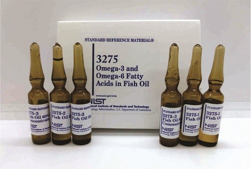SRM 3275 - 魚油中的Omega-3和Omega-6脂肪酸