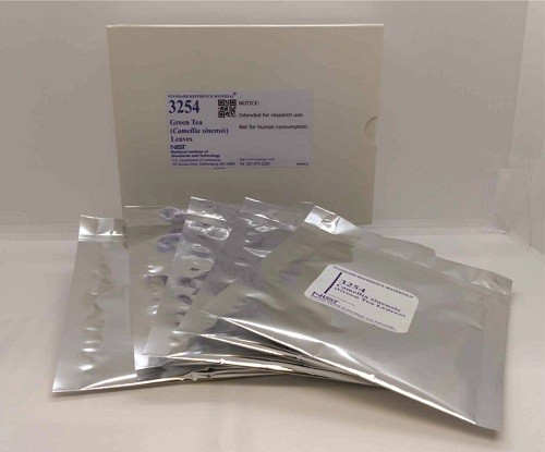 SRM 3254 綠茶山茶葉