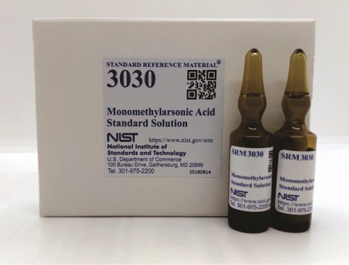  SRM 3030 - 單甲醚酸標(biāo)準(zhǔn)溶液