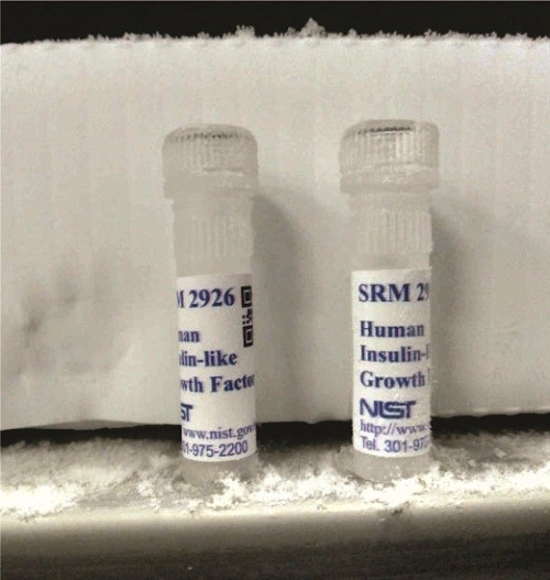 SRM 2926 - 重組人胰島素樣生長因子1(冷凍)