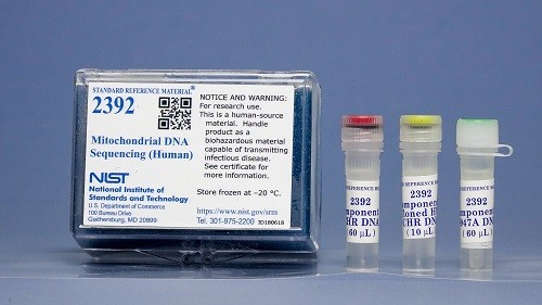 SRM 2392 - 線粒體DNA測序(人HL-60 DNA)