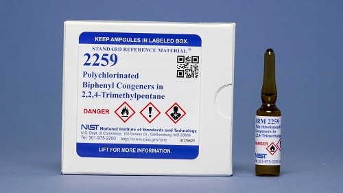 SRM 2259 - 2，2，4-三甲基戊烷中的多氯聯(lián)苯同系物