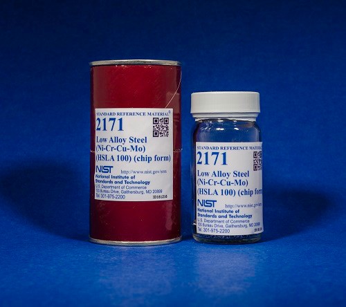 SRM 2171 - 鋼鐵La Steel，(HSLA 100)