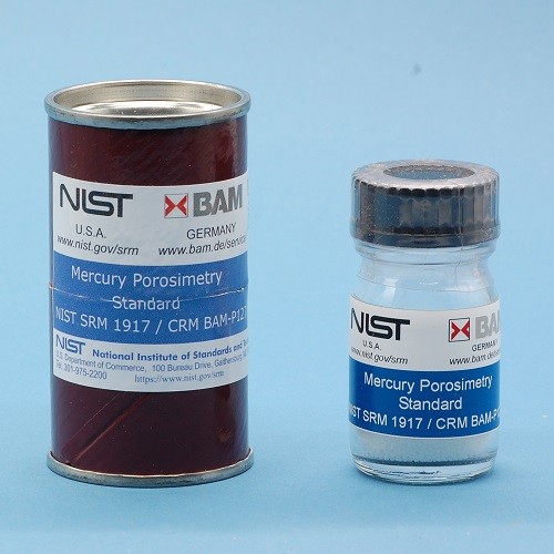 SRM 1917 - 汞滲透測量標準 標準品