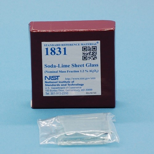 SRM 1831 - 堿-石灰片玻璃(標稱質(zhì)量分數(shù)1.2%Al)2O3)標準品