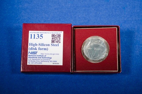SRM 1135 - La鋼，高硅標(biāo)準(zhǔn)品