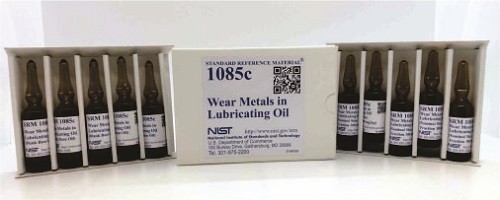 SRM 1085c - 潤滑油中的金屬磨損標(biāo)準(zhǔn)品