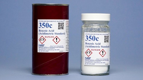 SRM 350c - 苯甲酸(酸量標(biāo)準(zhǔn))標(biāo)準(zhǔn)品