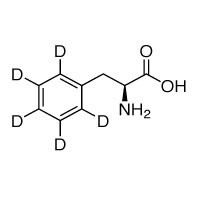 DLM-1258 L-苯丙氨酸(環(huán)-D5,98%)
