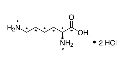 CNLM-291-H L-賴氨酸:鹽酸(13C6,99%;15N2,99%)