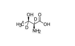 CDLM-9307 L-蘇氨酸(4-13C,97%;2,3-D2,96-98%)