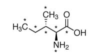 CNLM-561-H L-異亮氨酸(13C6,99%;15N,99%)