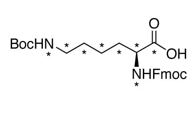 CNLM-4754-H,L-賴(lài)氨酸α-N-FMOC,ε-N-BOC